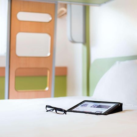 Ibis Budget Madrid Getafe Exteriör bild