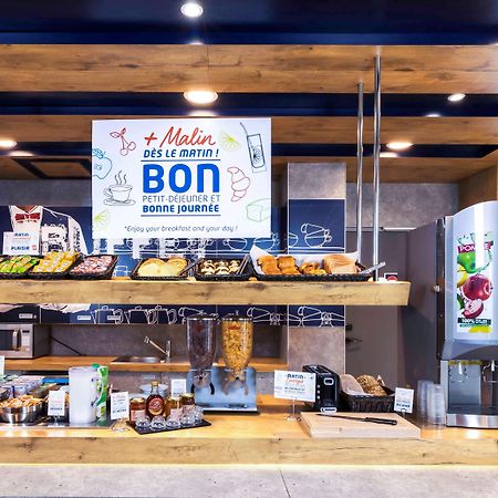 Ibis Budget Madrid Getafe Exteriör bild