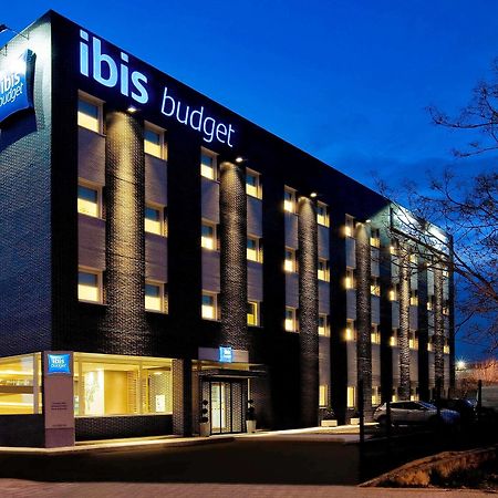 Ibis Budget Madrid Getafe Exteriör bild