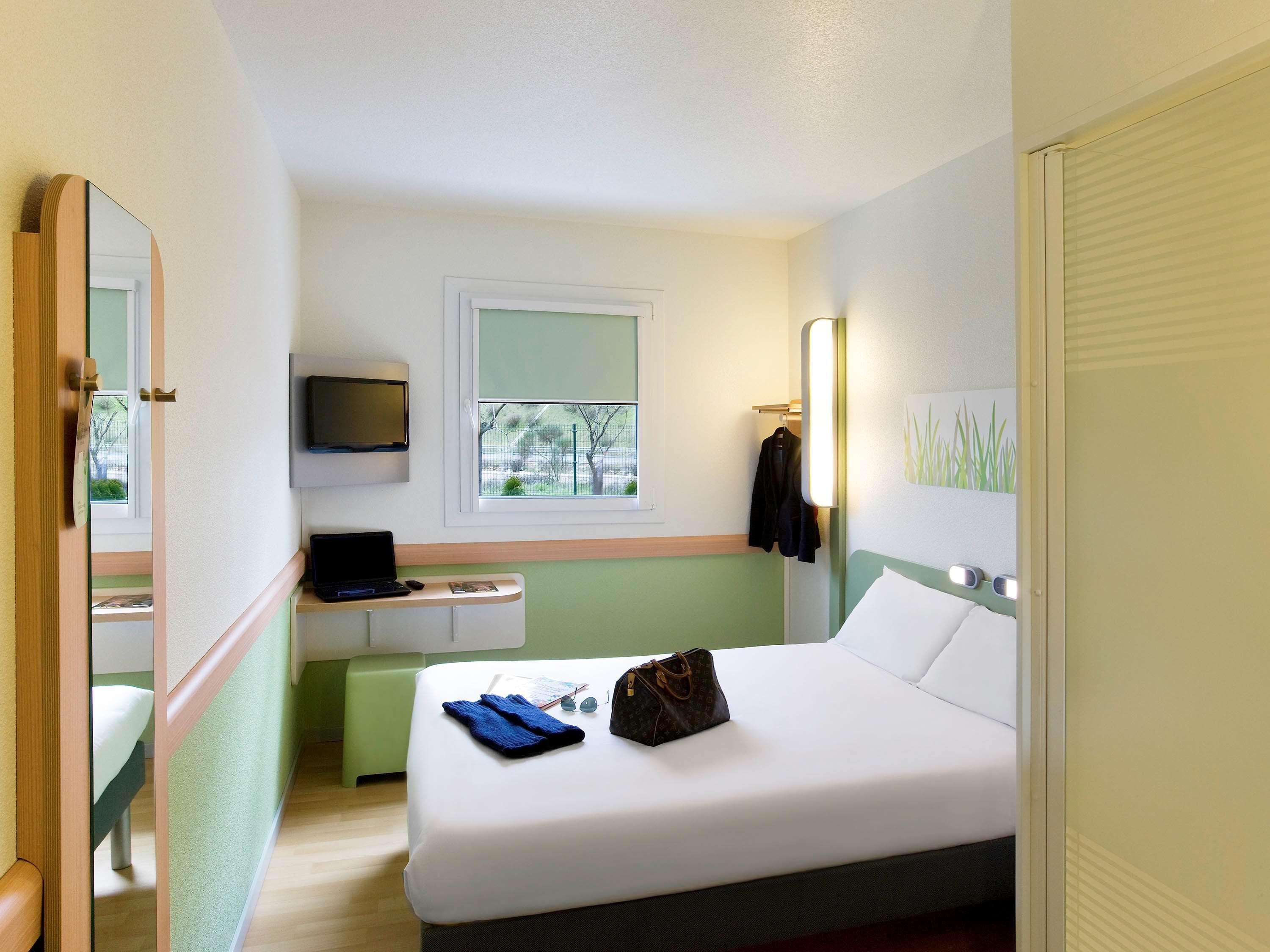 Ibis Budget Madrid Getafe Exteriör bild