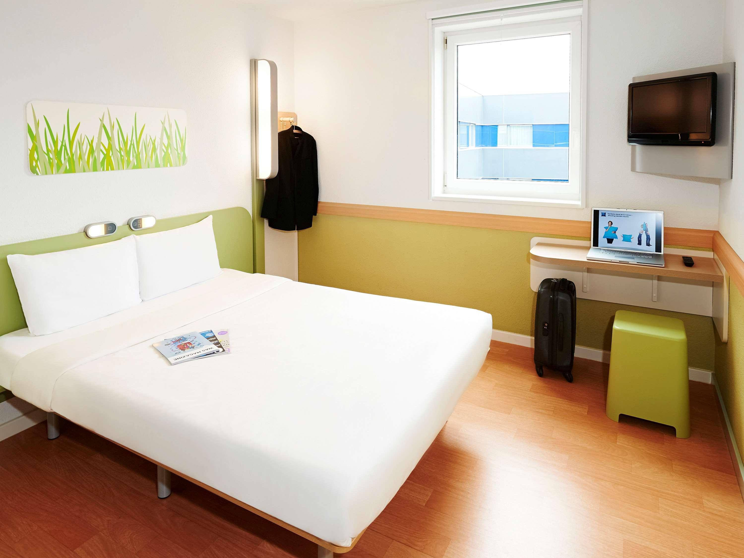 Ibis Budget Madrid Getafe Exteriör bild