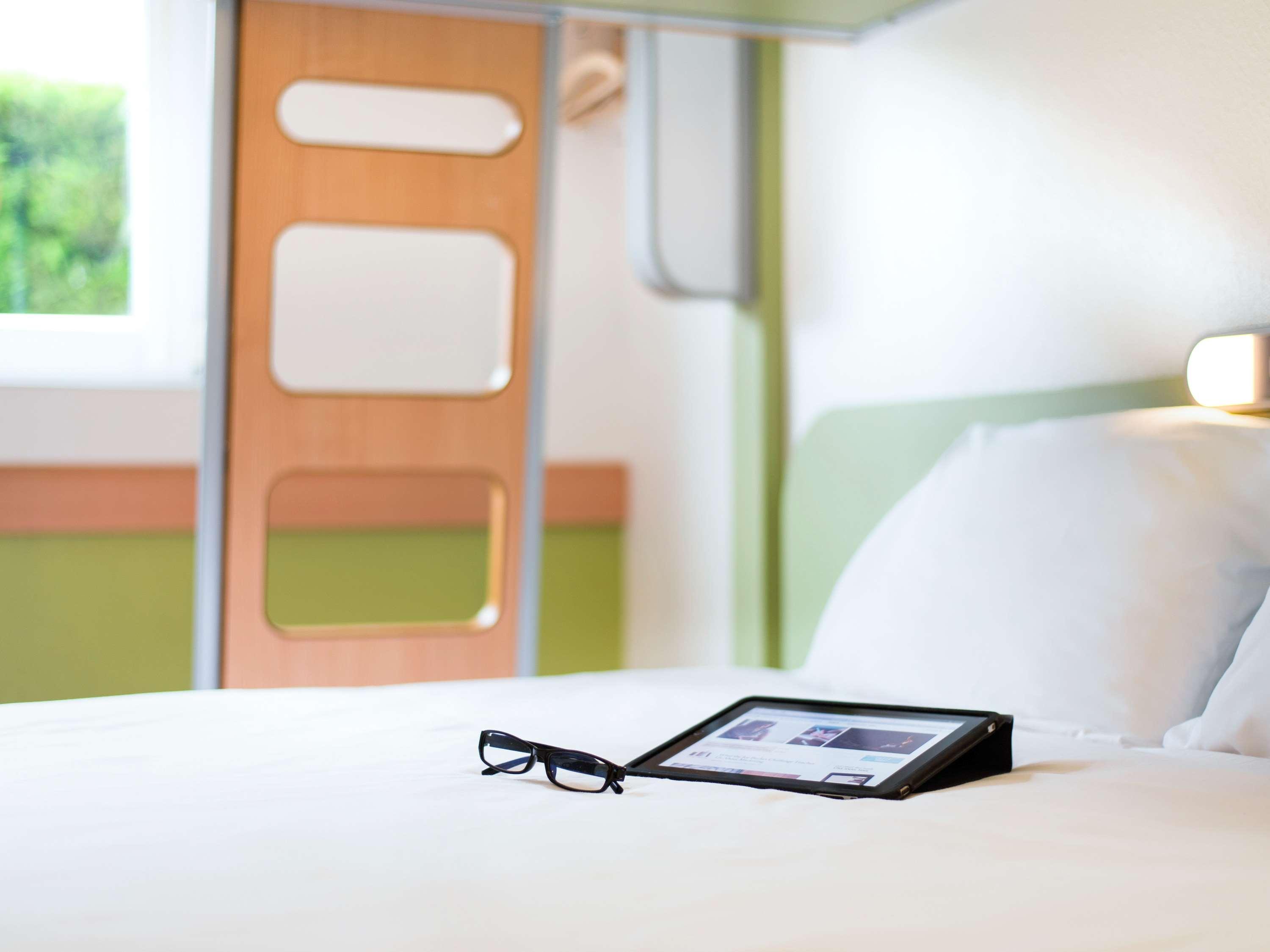 Ibis Budget Madrid Getafe Exteriör bild