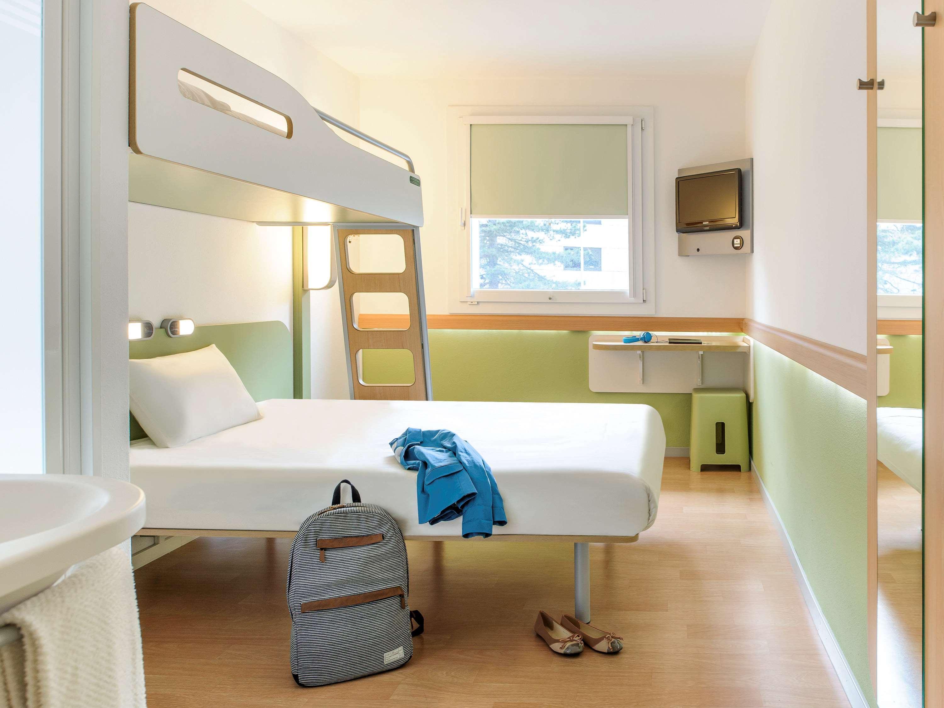 Ibis Budget Madrid Getafe Exteriör bild
