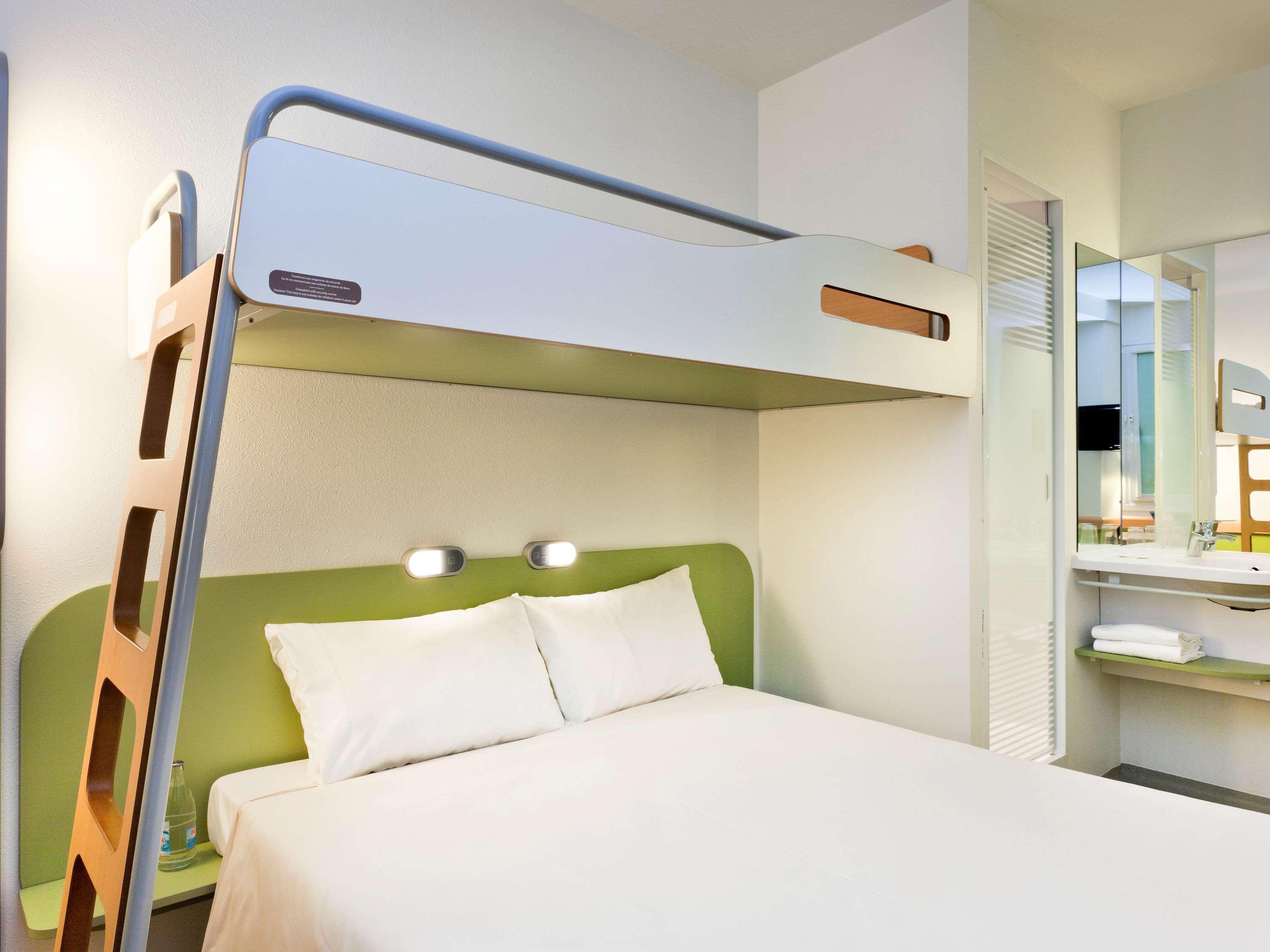 Ibis Budget Madrid Getafe Exteriör bild