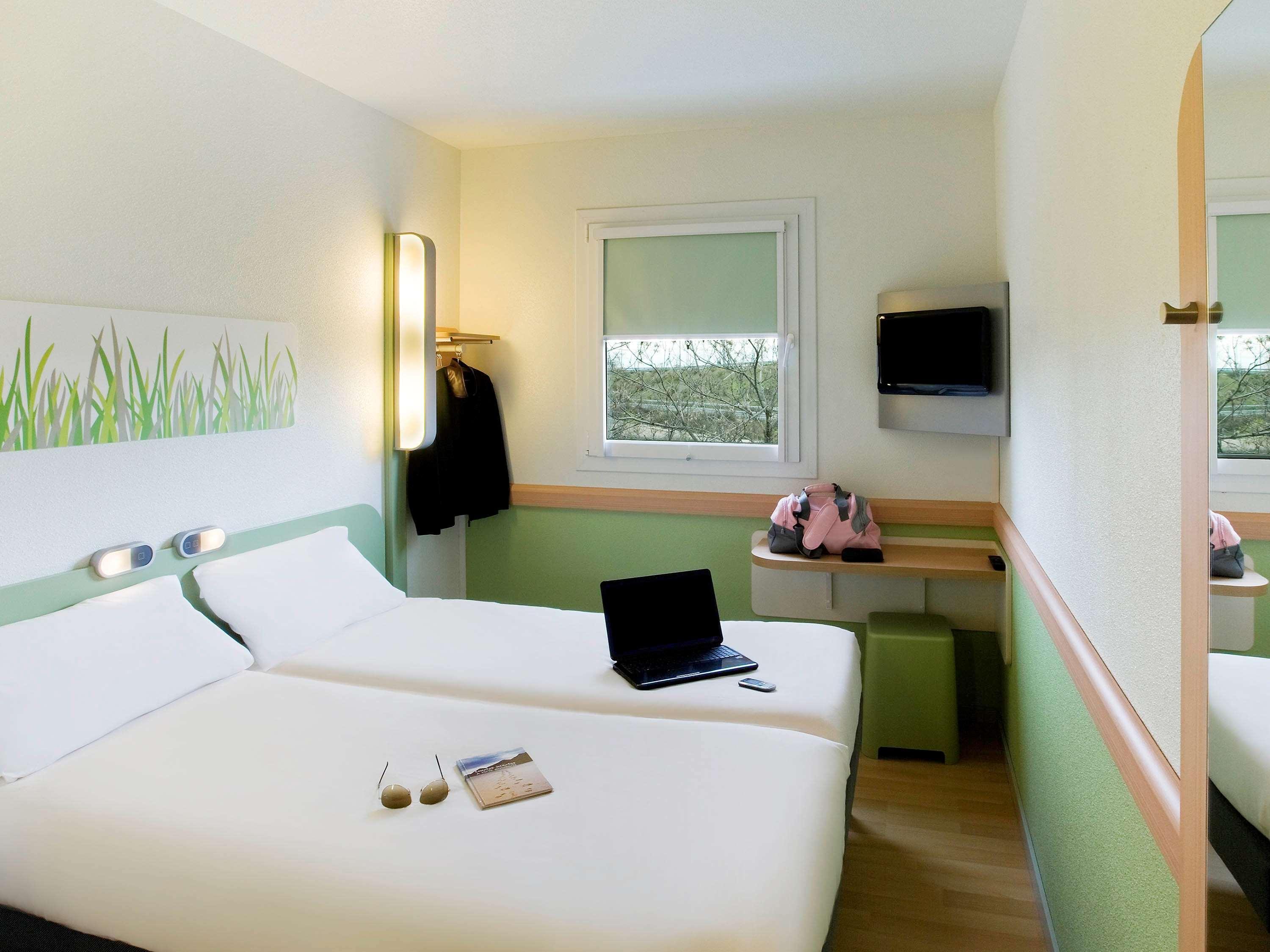 Ibis Budget Madrid Getafe Exteriör bild