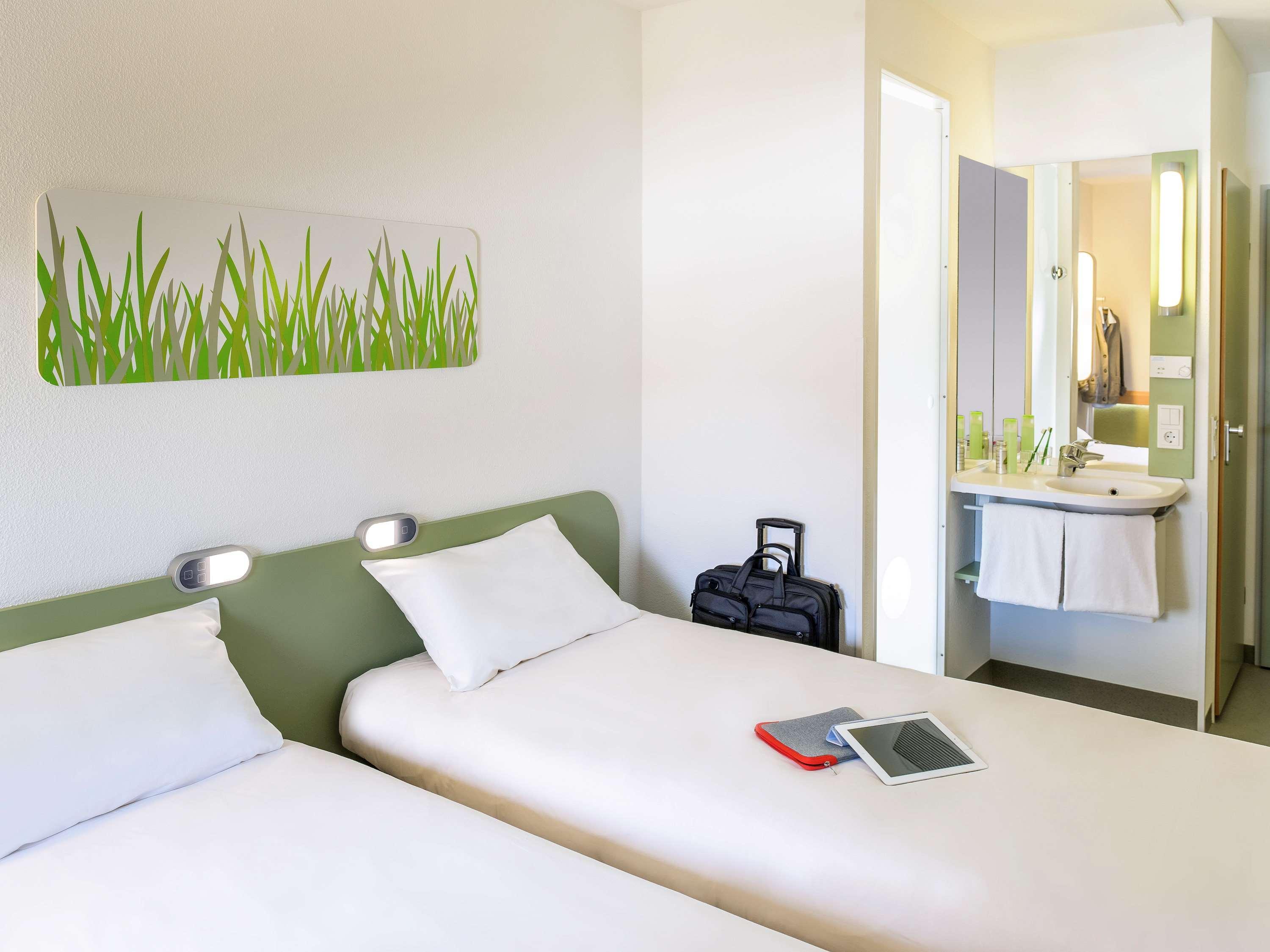 Ibis Budget Madrid Getafe Exteriör bild