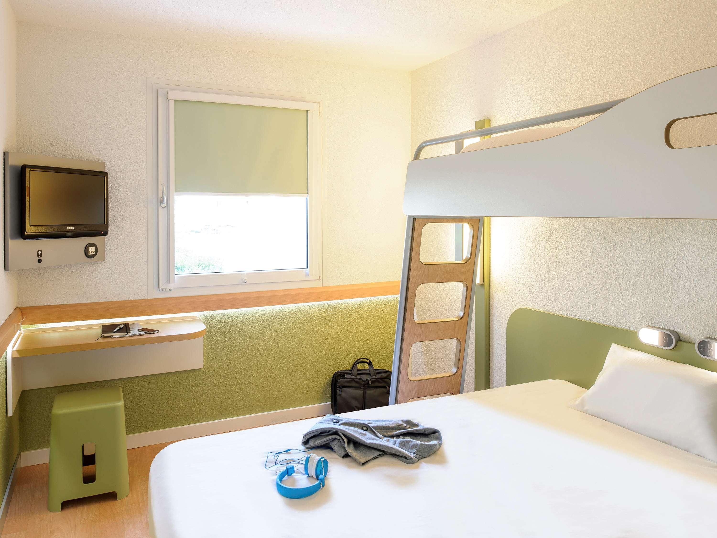 Ibis Budget Madrid Getafe Exteriör bild