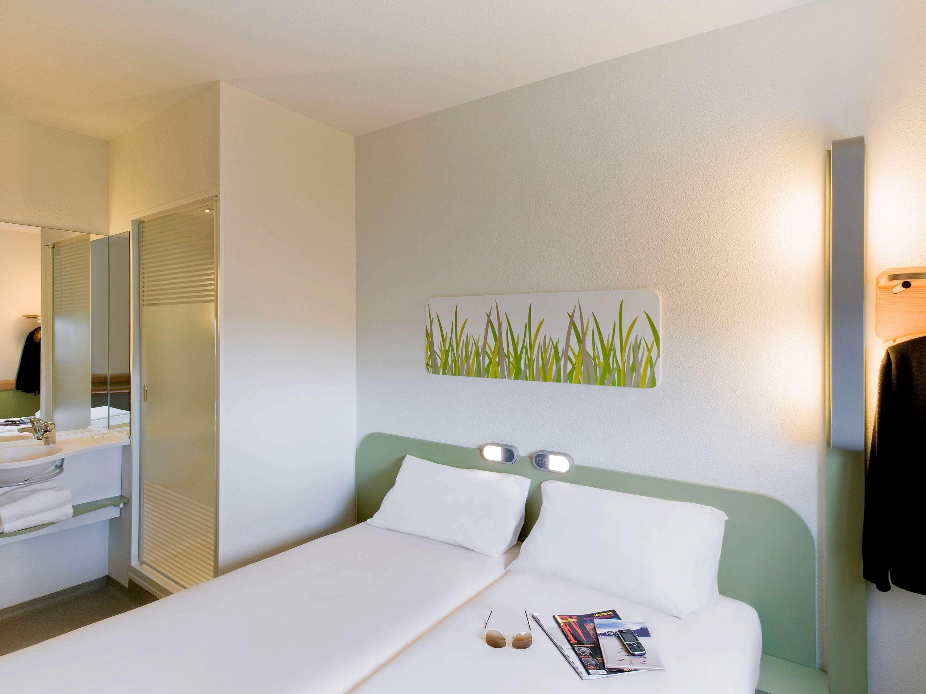 Ibis Budget Madrid Getafe Exteriör bild