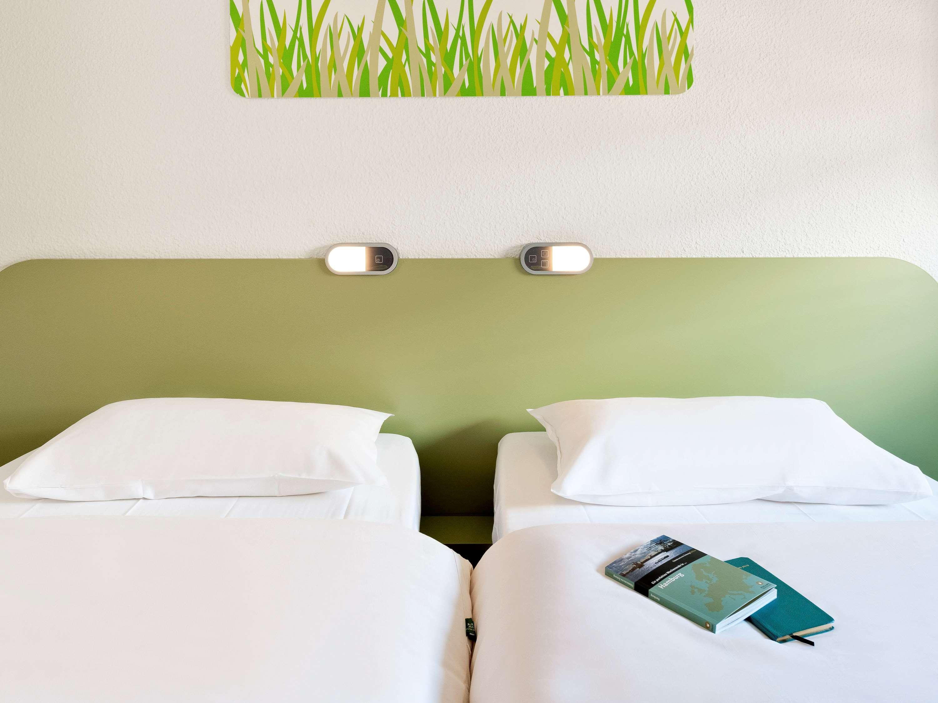 Ibis Budget Madrid Getafe Exteriör bild
