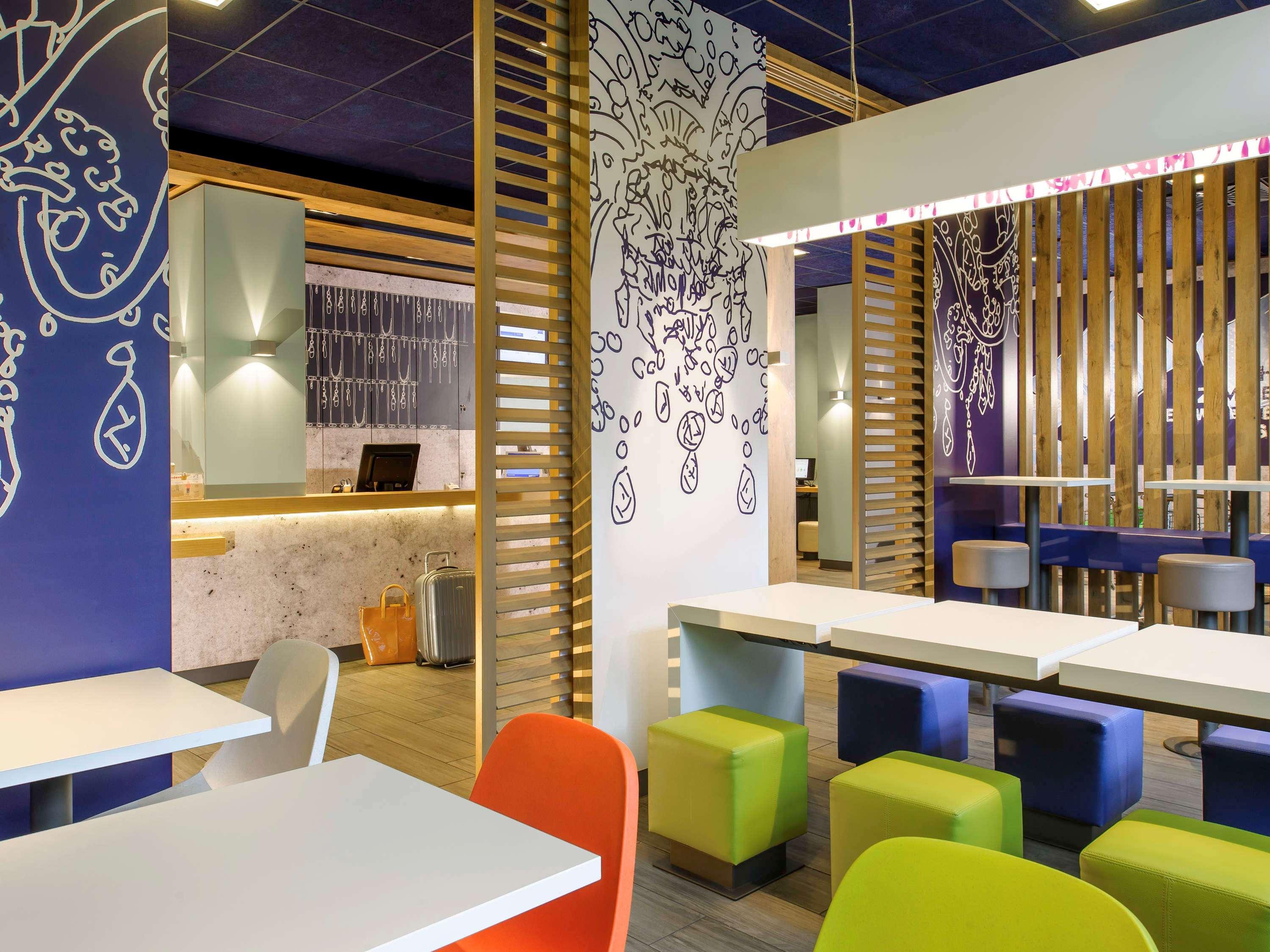 Ibis Budget Madrid Getafe Exteriör bild