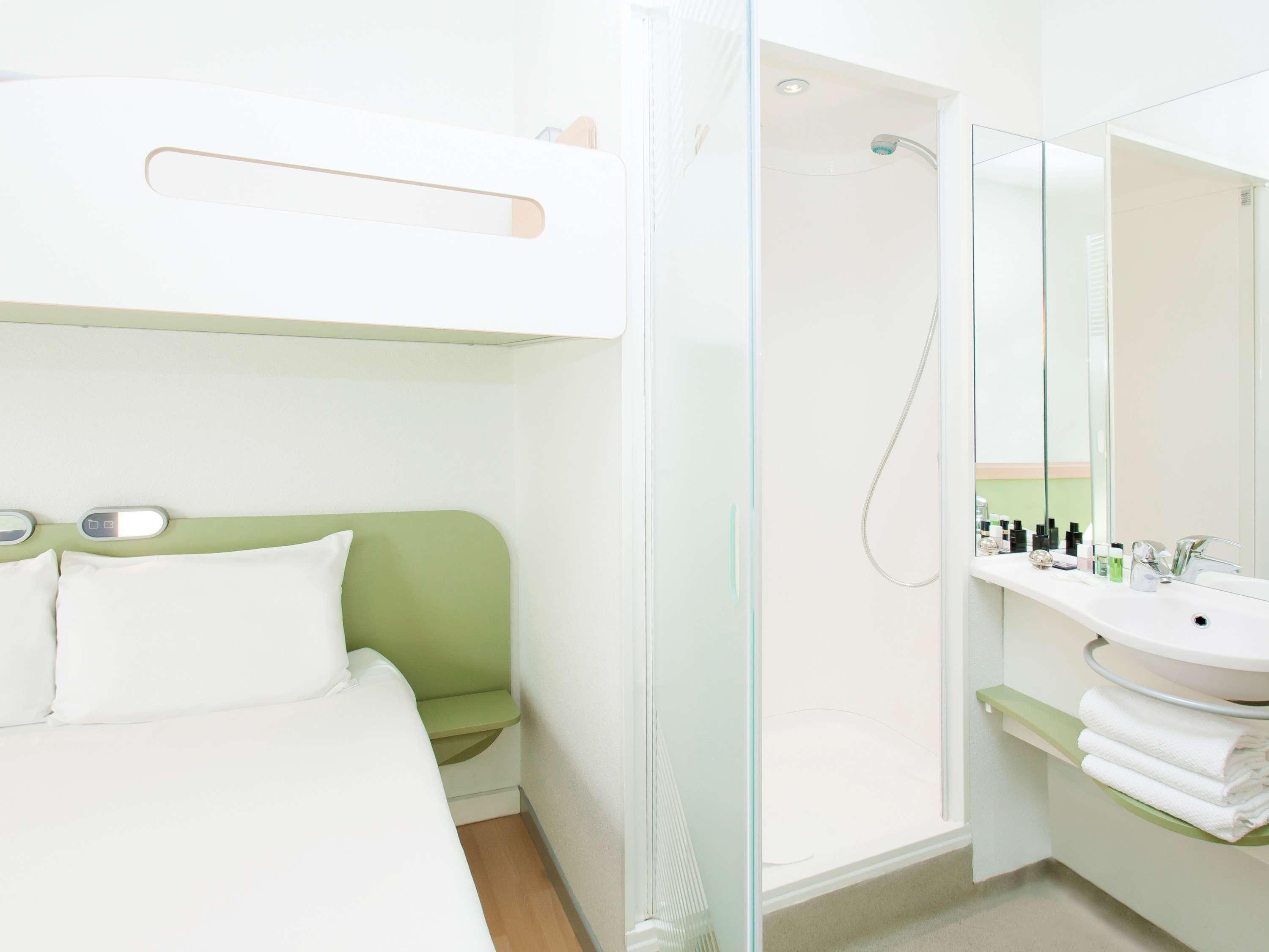 Ibis Budget Madrid Getafe Exteriör bild