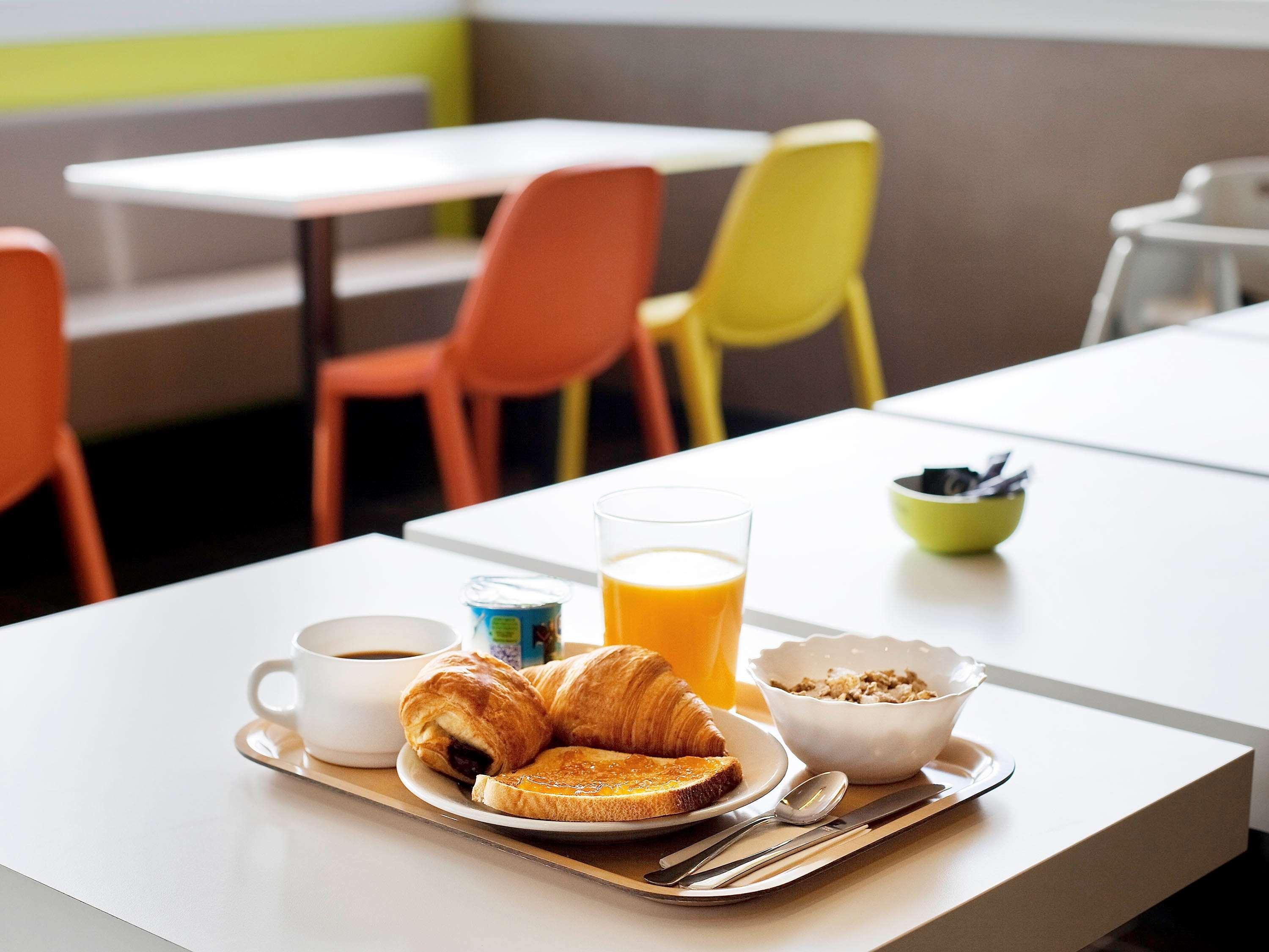 Ibis Budget Madrid Getafe Exteriör bild