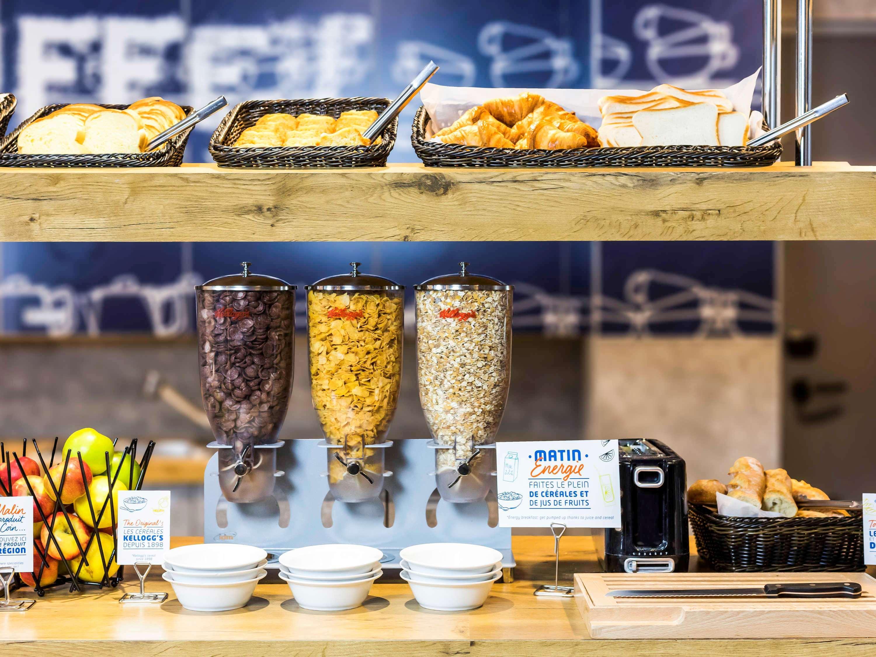 Ibis Budget Madrid Getafe Exteriör bild