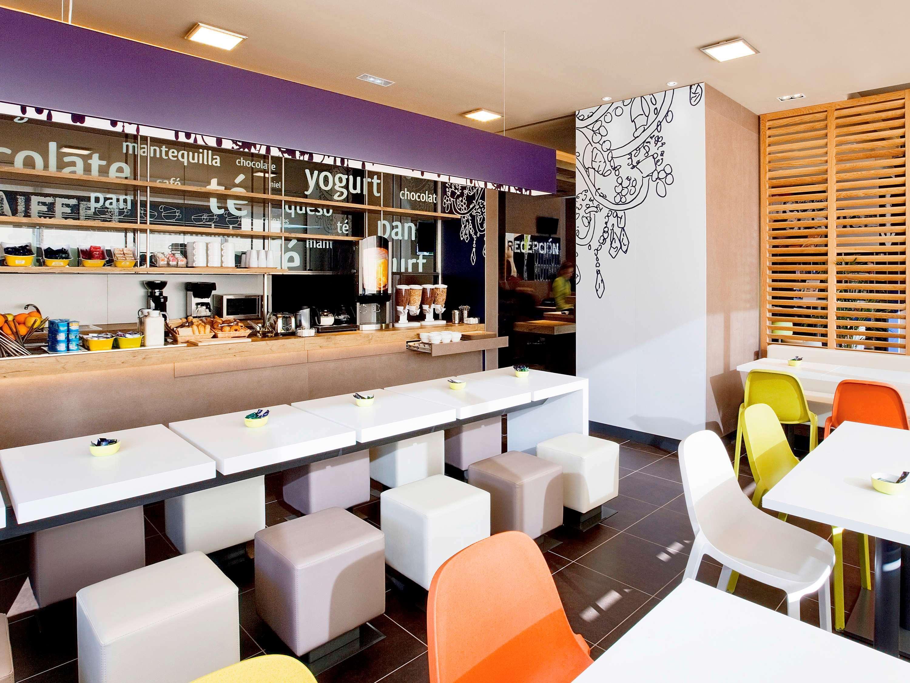 Ibis Budget Madrid Getafe Exteriör bild
