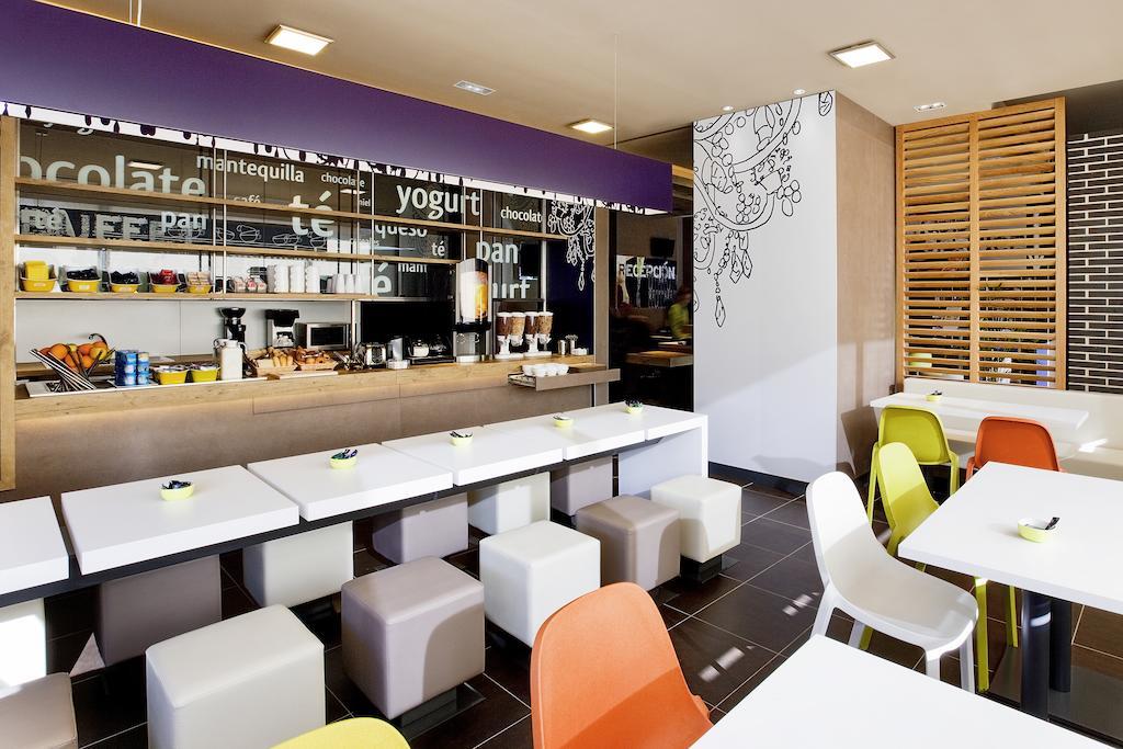 Ibis Budget Madrid Getafe Exteriör bild