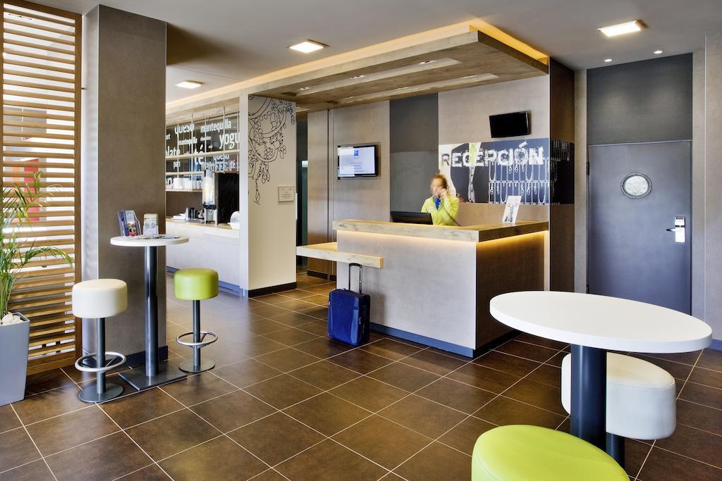 Ibis Budget Madrid Getafe Exteriör bild
