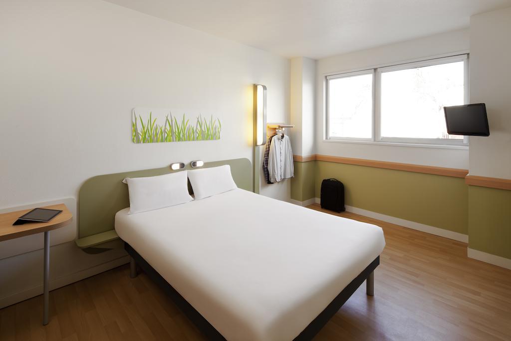 Ibis Budget Madrid Getafe Rum bild