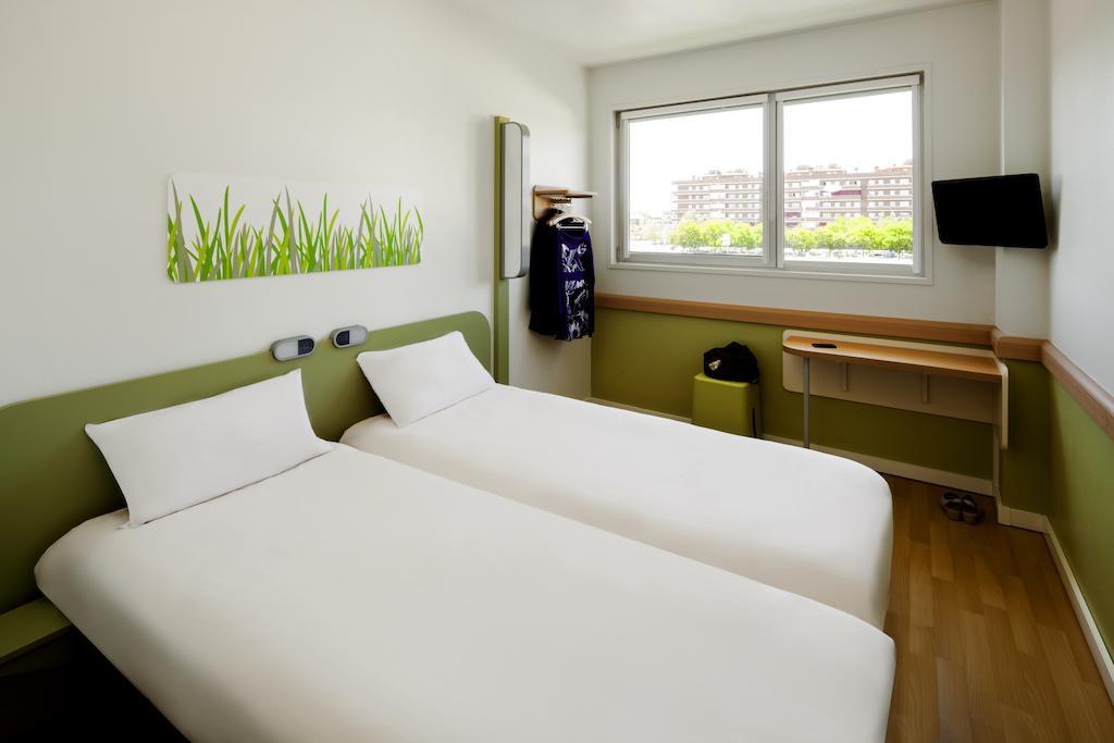 Ibis Budget Madrid Getafe Rum bild