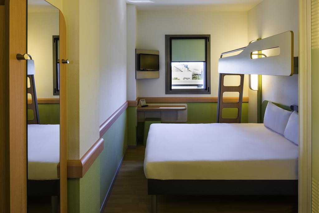Ibis Budget Madrid Getafe Exteriör bild
