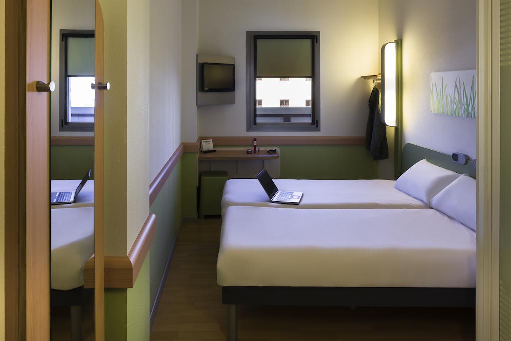 Ibis Budget Madrid Getafe Exteriör bild