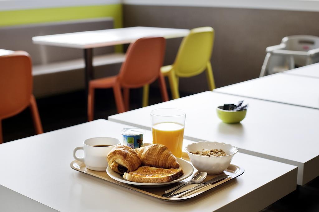 Ibis Budget Madrid Getafe Exteriör bild