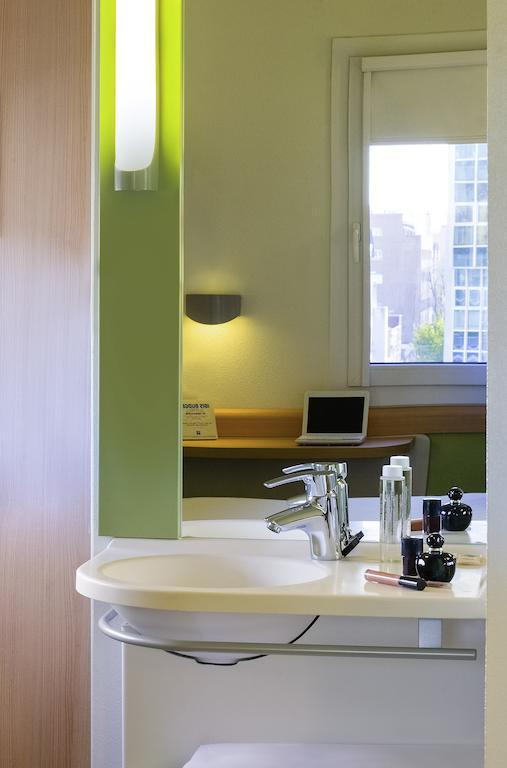 Ibis Budget Madrid Getafe Exteriör bild