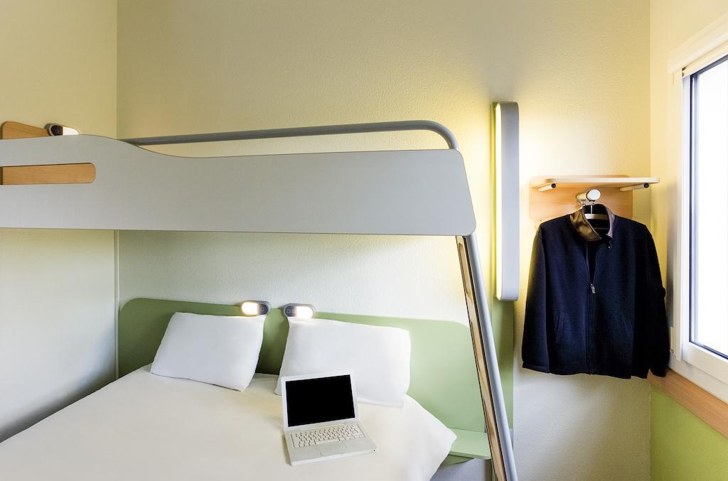Ibis Budget Madrid Getafe Exteriör bild