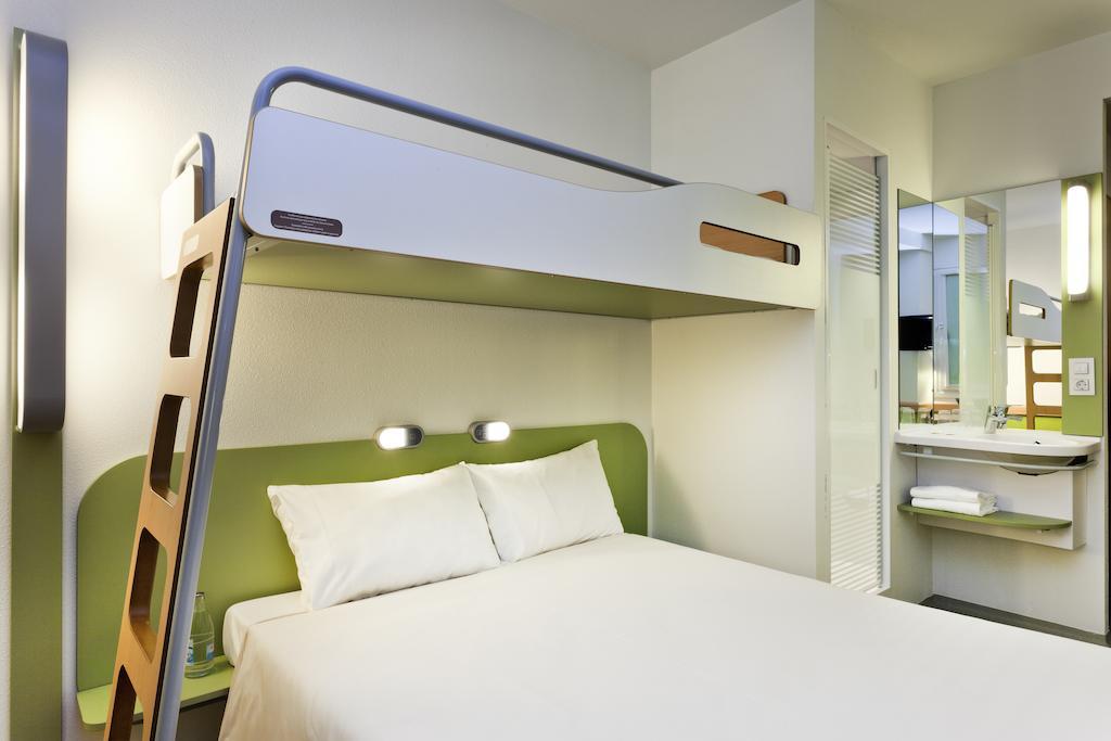 Ibis Budget Madrid Getafe Exteriör bild